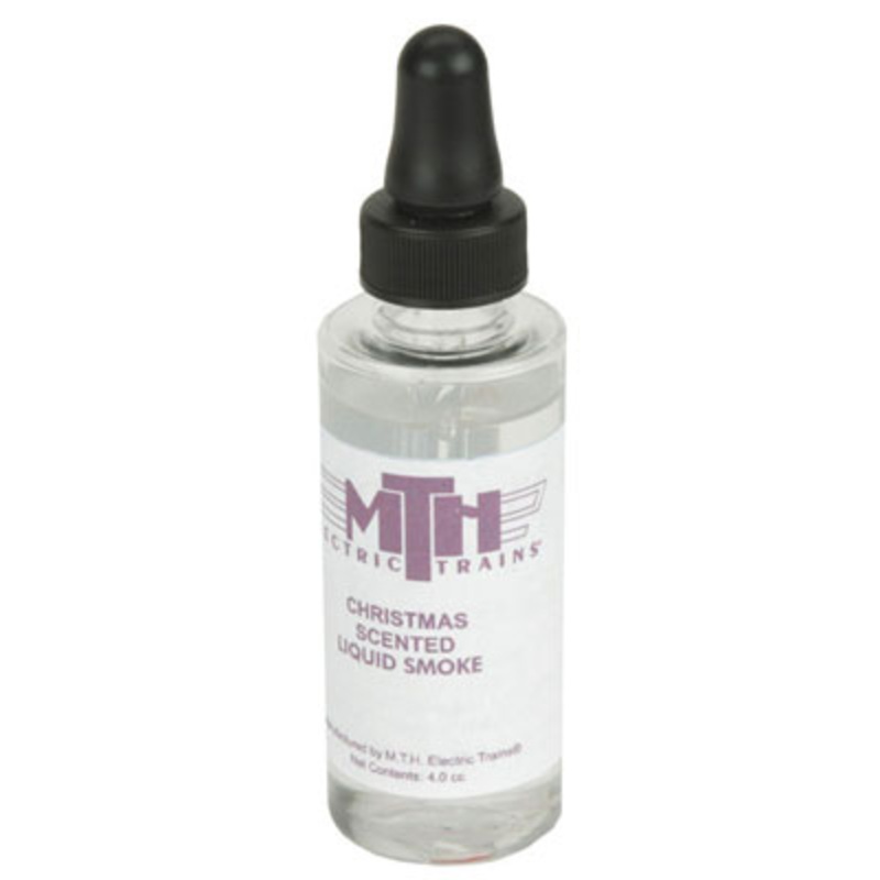 MTH 60-1051M ProtoSmoke Fluid Unscented 2oz