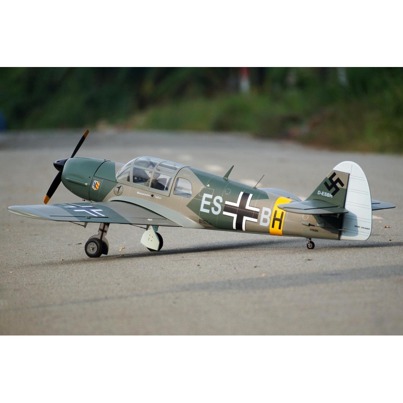 Nexa BF-108 Taifun Camo 1625mm (64") Wingspan - ARF