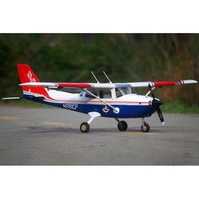 Nexa CE-172 Skyhawk 1720mm (67.8") Wingspan - ARF