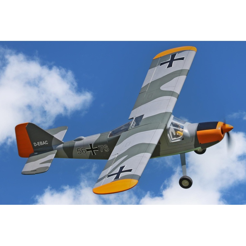 Nexa Dornier Do 27 Army Version 1620mm (63") Wingspan - ARF