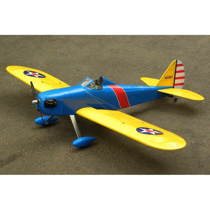 Nexa Fly Baby 1618mm (63.7") Wingspan - ARF