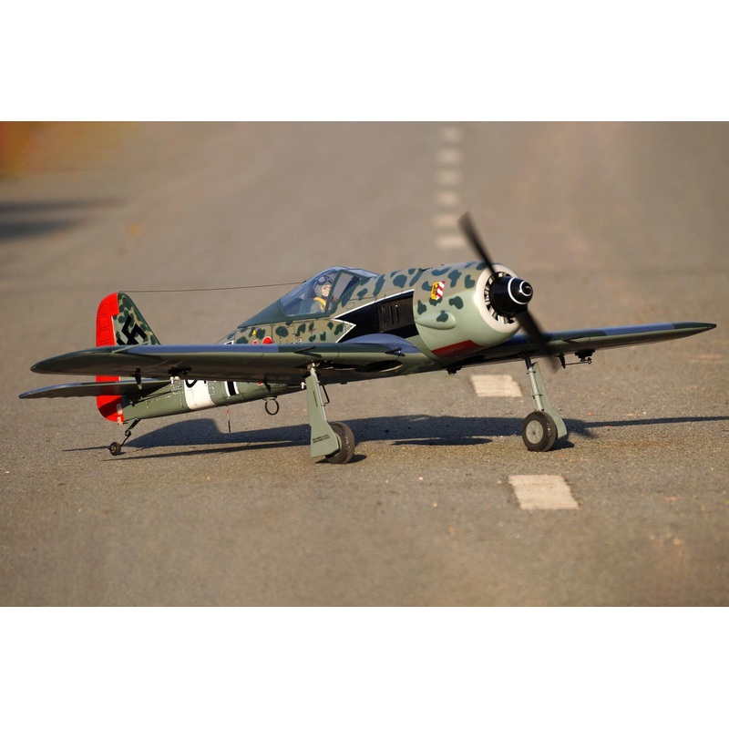Nexa Focke Wulf FW-190A 1510mm (59") Wingspan - ARF
