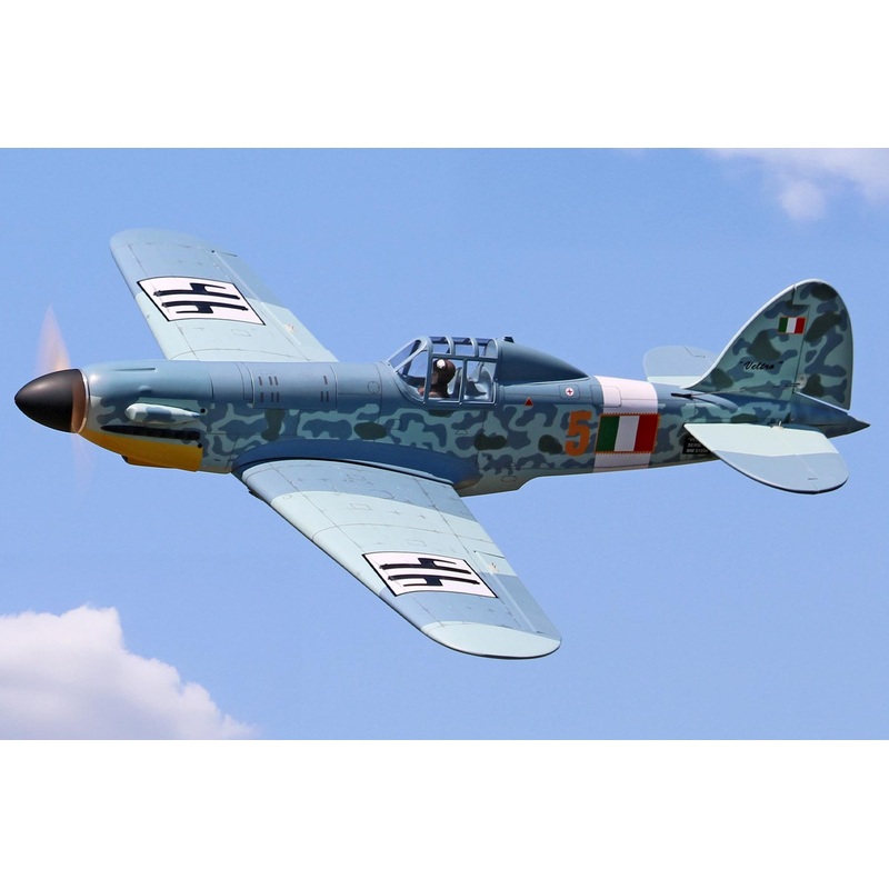 Nexa Macchi MC-205 Veltro 1580mm (62") Wingspan - ARF