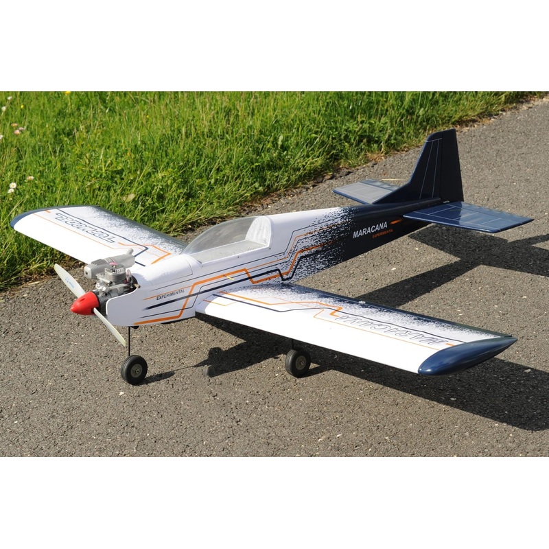 Nexa Maracana 1530mm (60.2") Wingspan - ARF
