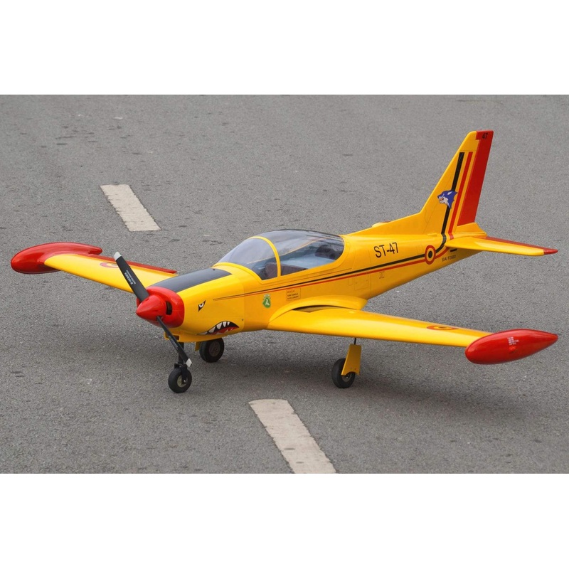 Nexa Marchetti SF-260 BE Version 1620mm (63") Wingspan - ARF