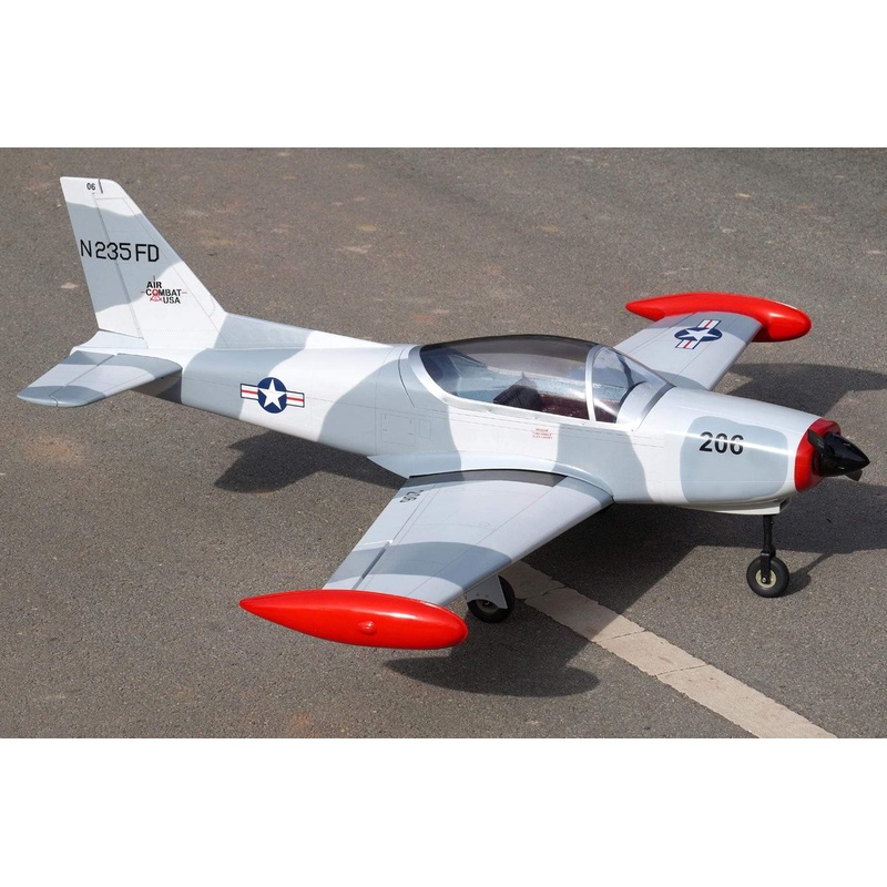 Nexa Marchetti SF-260 US Version 1620mm (63") Wingspan - ARF