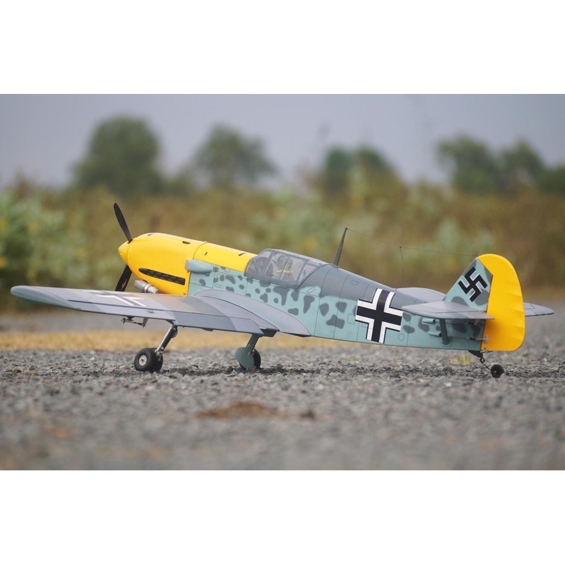 Nexa Messerschmitt BF-109 1540mm (60") Wingspan - ARF