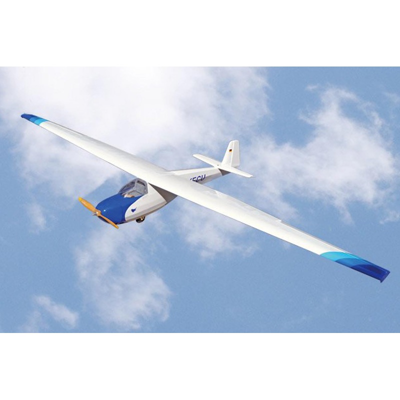 Nexa Motorspatz Glider 2500mm (98.4") Wingspan - ARF