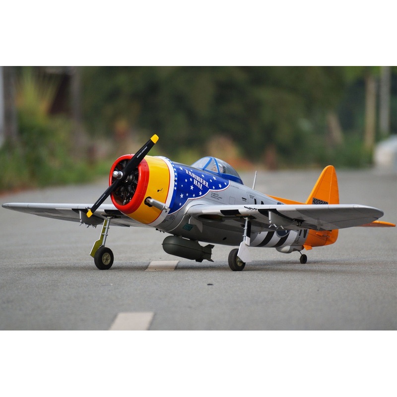 Nexa P-47D Thunderbolt "Tarheel Hal" 1500mm (59") Wingspan - ARF