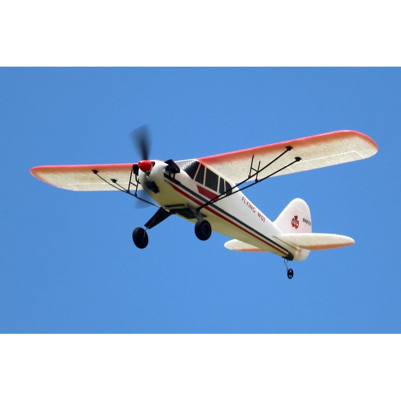 Skynetic Cub 505mm (19.8") Wingspan - RTF