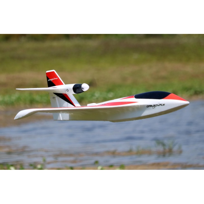 Skynetic Dragonfly Seaplane V2 700mm (27.5") Wingspan - PNP