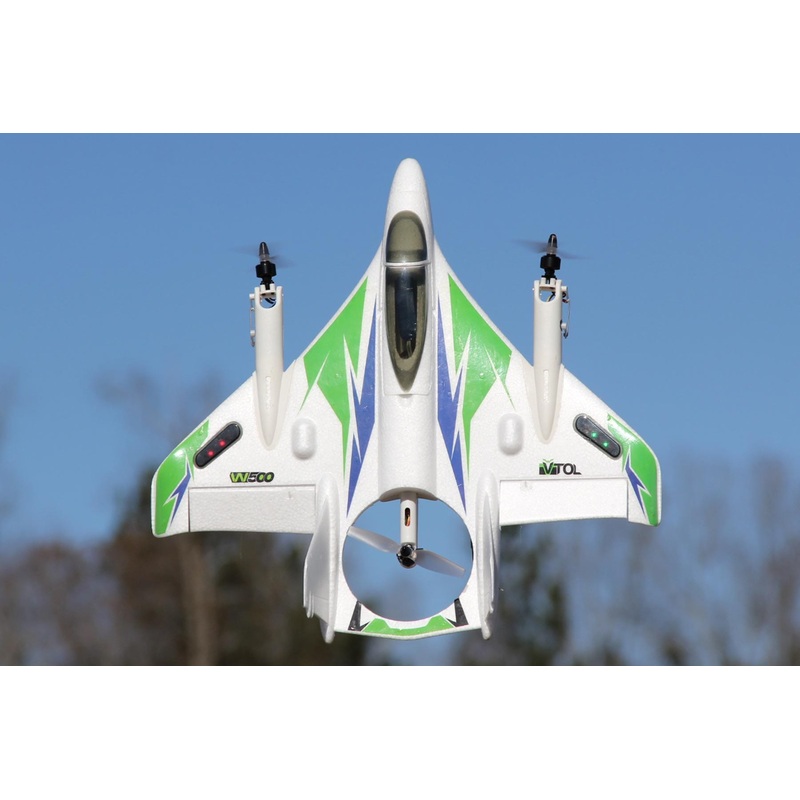 Skynetic Mesa VTOL 450mm (17.7") Wingspan - RTF