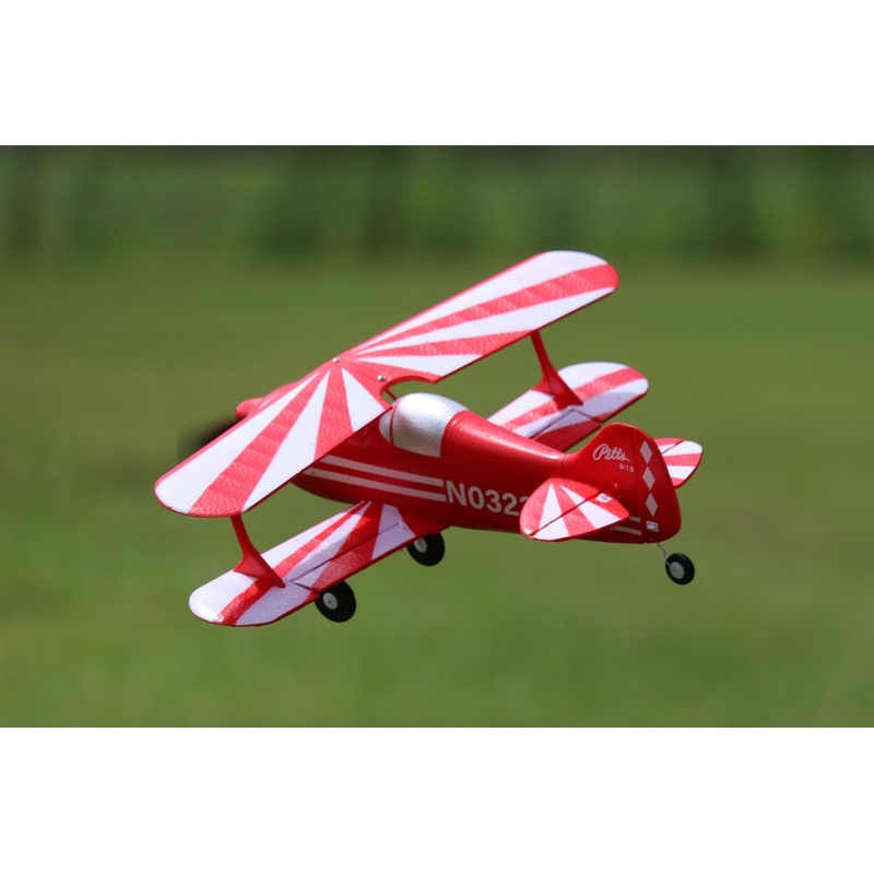 Skynetic Pitts Special with Gyro 360mm (14.2") Wingspan - RTF