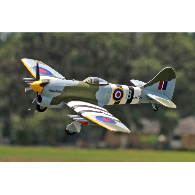 Skynetic Tempest 800mm (31.4") Wingspan - PNP