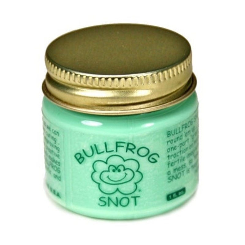 Bullfrog Snot Traction Compound 1oz