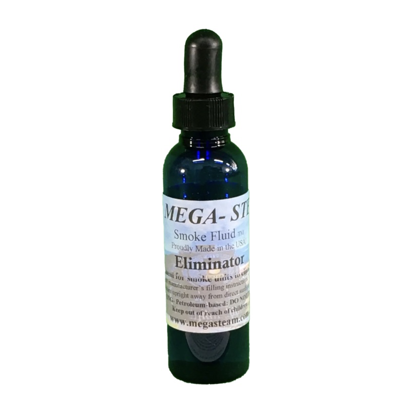 JT MegaSteam Multi-Scale Eliminator Smoke Fluid 2oz