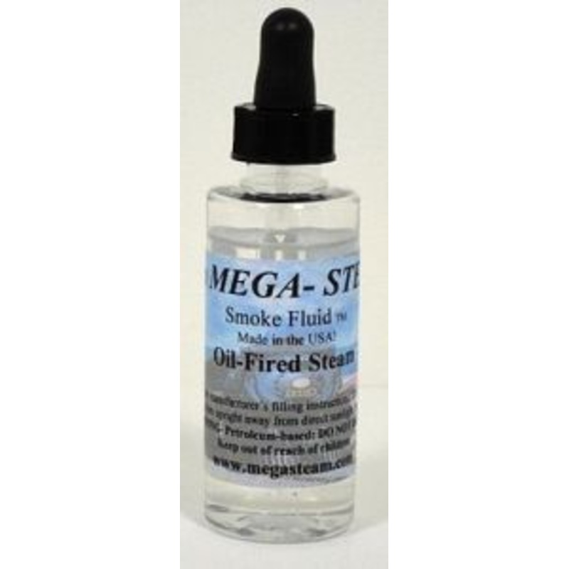 JT MegaSteam Oil Fired Steam Multi-Scale Scented Smoke Fluid 2oz