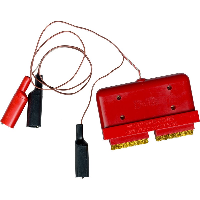 Kadee 843 "Speedi" Driver Cleaner (For O to G Scale)