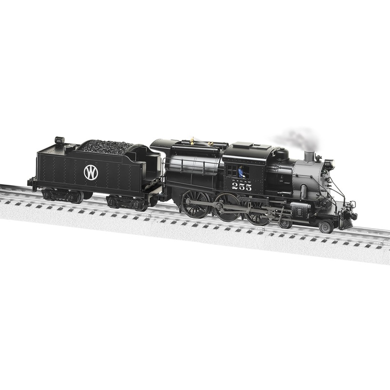 Lionel 2131430 O Scale Legacy Camelback 4-6-0 Steam Locomotive New York Ontario & Western  NYO&W 255