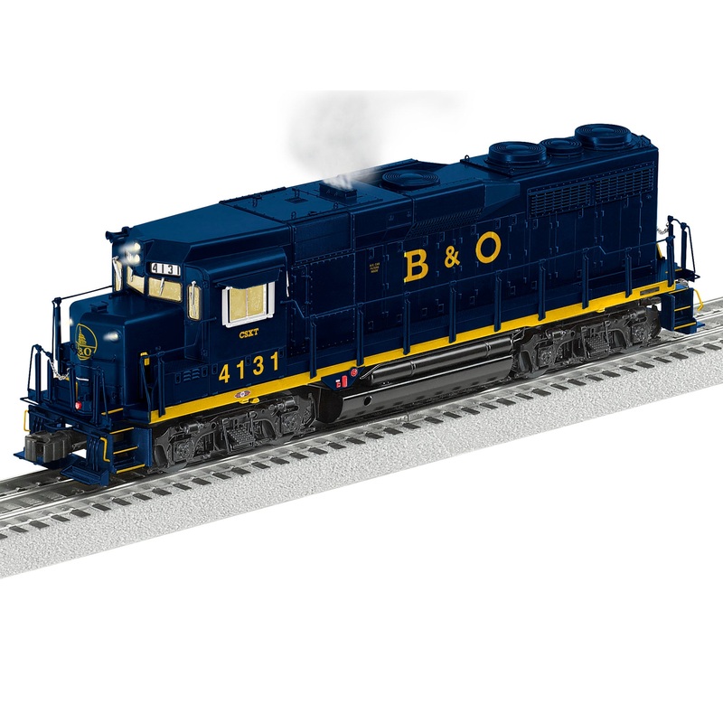 Lionel 2133462 O Scale Legacy EMD GP30 Diesel Ex-B&O CSX 4131