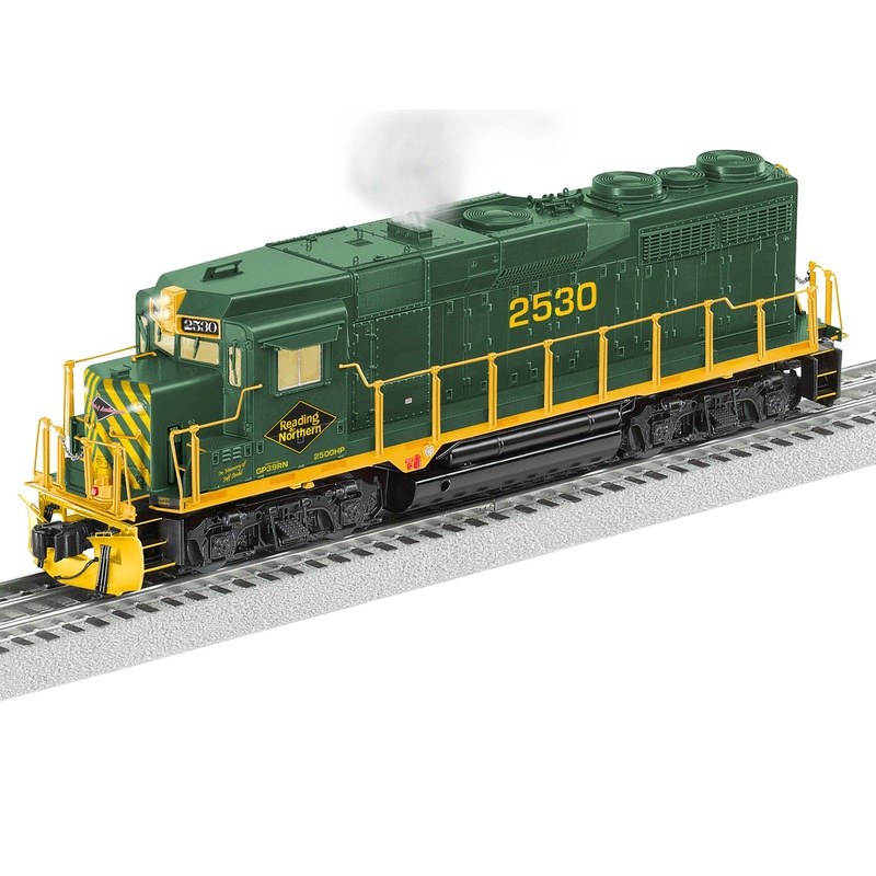 Lionel 2133481 O Scale Legacy EMD GP30 Diesel Reading & Northern RBMN 2530