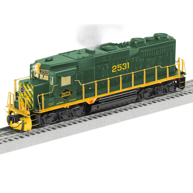 Lionel 2133482 O Scale Legacy EMD GP30 Diesel Reading & Northern RBMN 2531