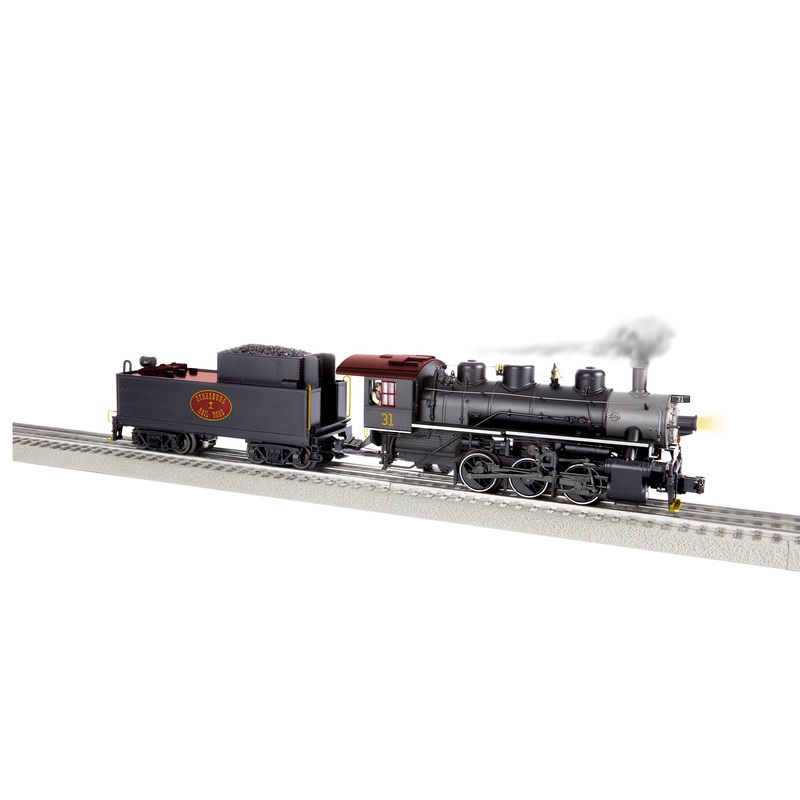Lionel 2231570 O Scale LEGACY 0-6-0 Steam Locomotive Strasburg RR SRC 31 BTO