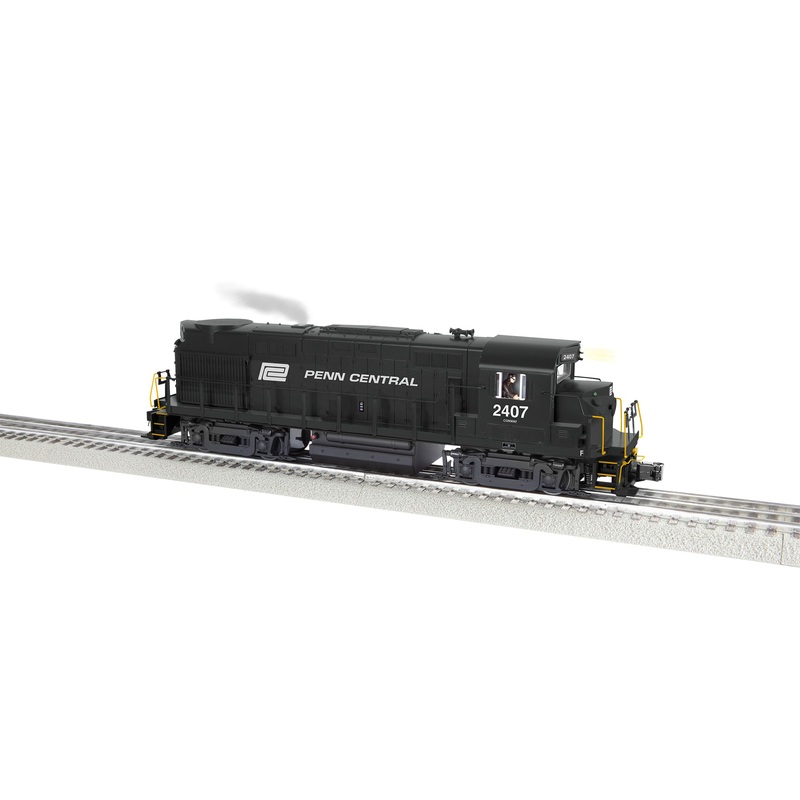 Lionel 2233361 O Scale LEGACY ALCo RS-27 Diesel Penn Central PC 2407 BTO