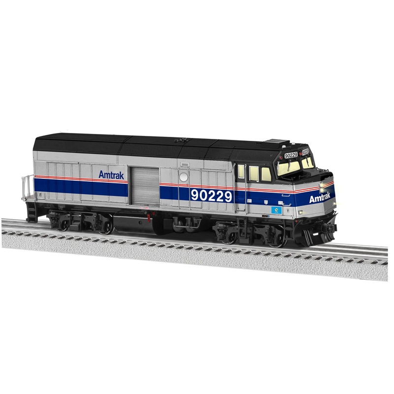 Lionel 2233780 O Scale LEGACY F40PH "Cabbage" Amtrak Phase IV 90229 BTO