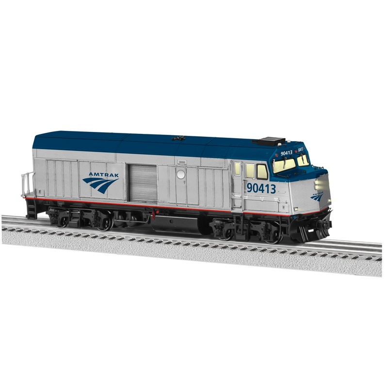 Lionel 2233790 O Scale LEGACY F40PH "Cabbage" Amtrak Phase V 90413 BTO