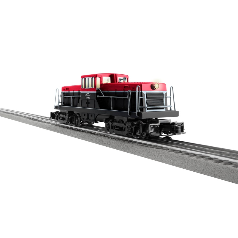 Lionel 2234110 O Gauge LionChief GE 44 Tonner Diesel Ford 1000