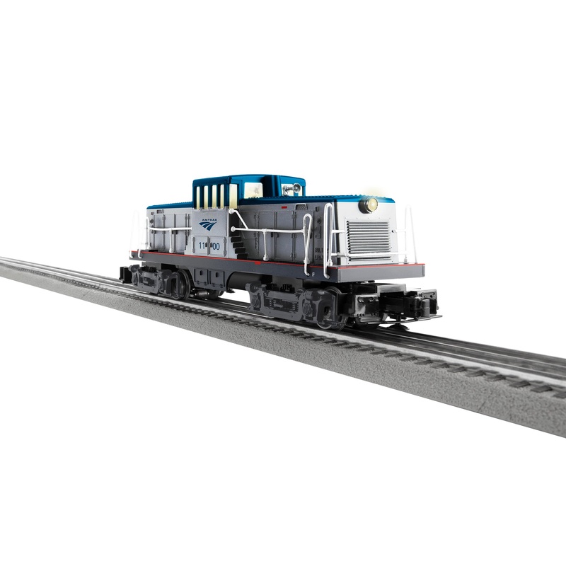 Lionel 2234130 O Gauge LionChief GE 44 Tonner Diesel Amtrak 1100