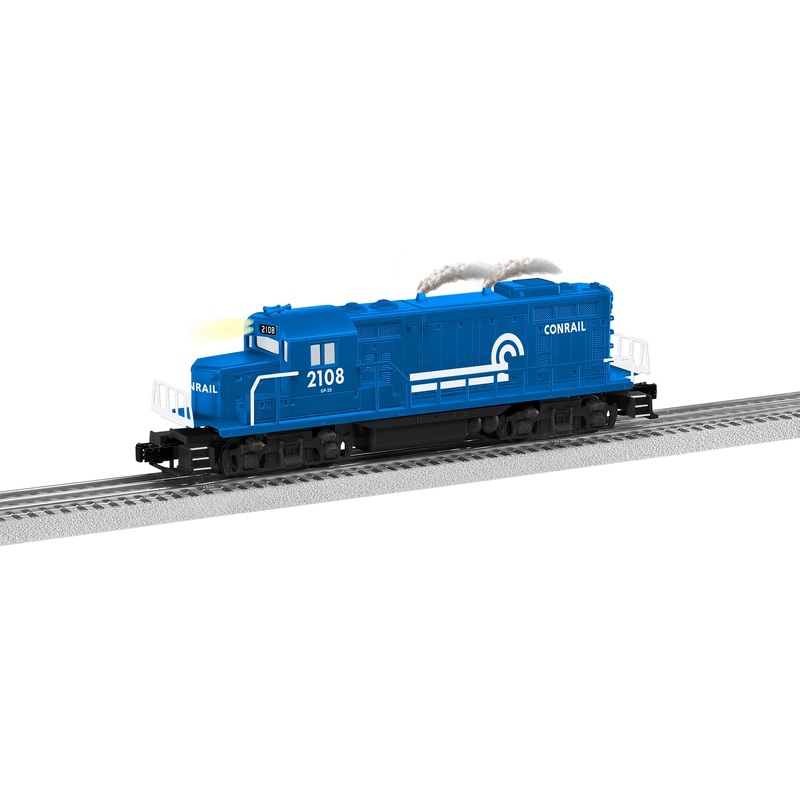 Lionel 2234160 O Gauge LionChief 2.0 EMD GP20 Conrail CR 2108
