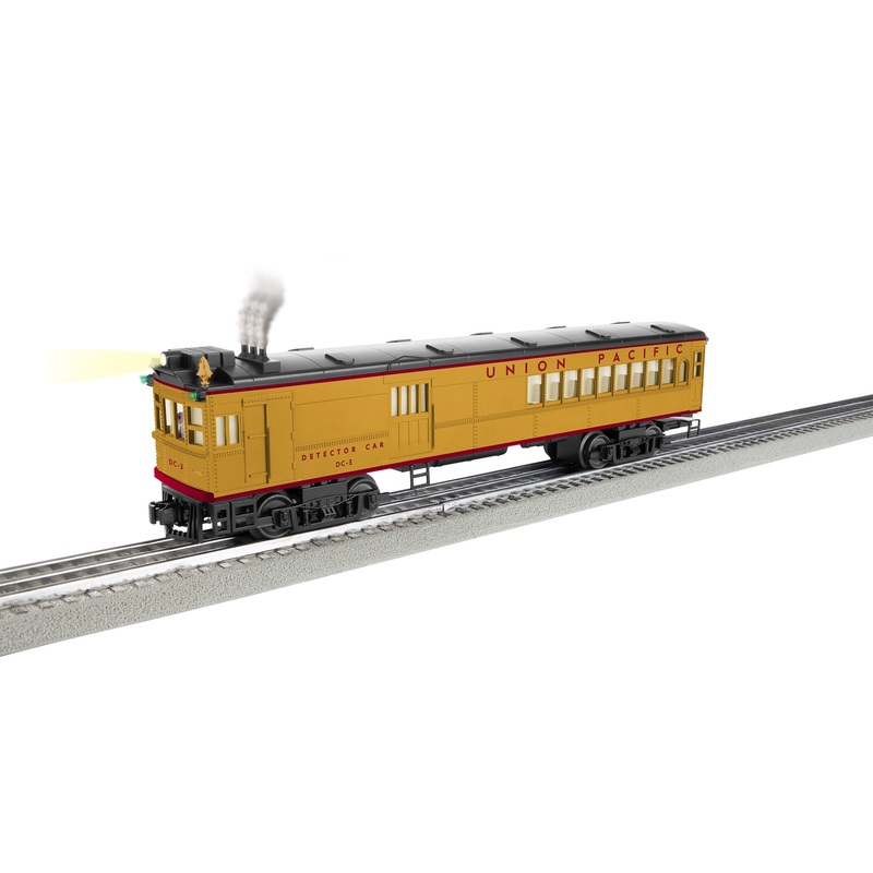 Lionel 2235050 O Gauge LionChief 2.0 Union Pacific UP Doodlebug