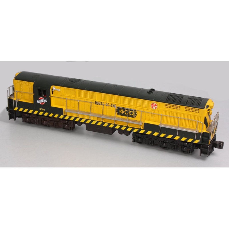 Lionel 6-8056 O Gauge Fairbanks Morse Trainmaster Diesel Southern Pacific SP - NOS