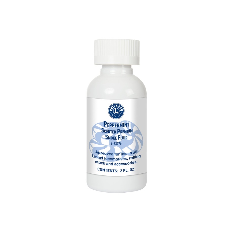 Lionel 6-83276 Smoke Fluid Peppermint Sent 2 Oz.