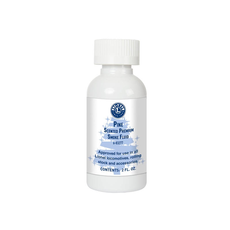 Lionel 6-83277 Smoke Fluid Pine Scent 2 Oz.