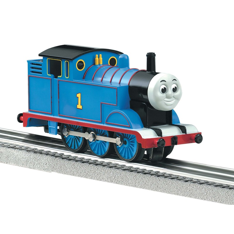 Lionel 6-83511 O Gauge LionChief Thomas The Tank Engine with Bluetooth