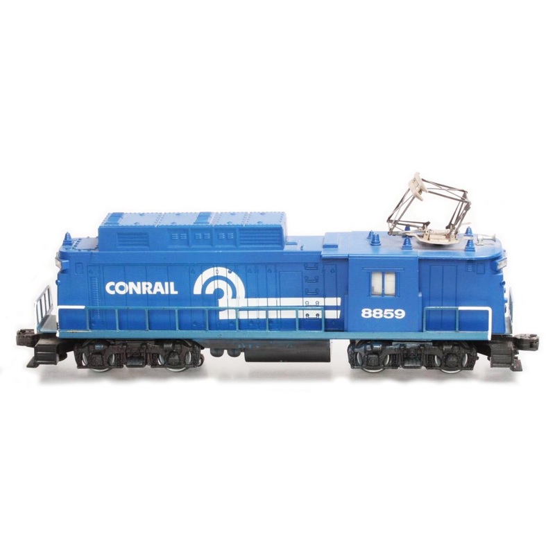 Lionel 6-8859 O Gauge Rectifier Electric Locomotive Conrail CR - Like New USED