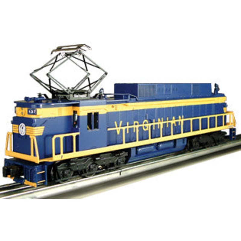Williams by Bachmann 41604 O Gauge EF-4 Electric Rectifier Virginian VGN