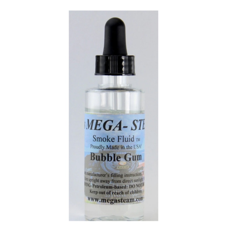 JT MegaSteam Bubble Gum Multi-Scale Scented Smoke Fluid 2oz