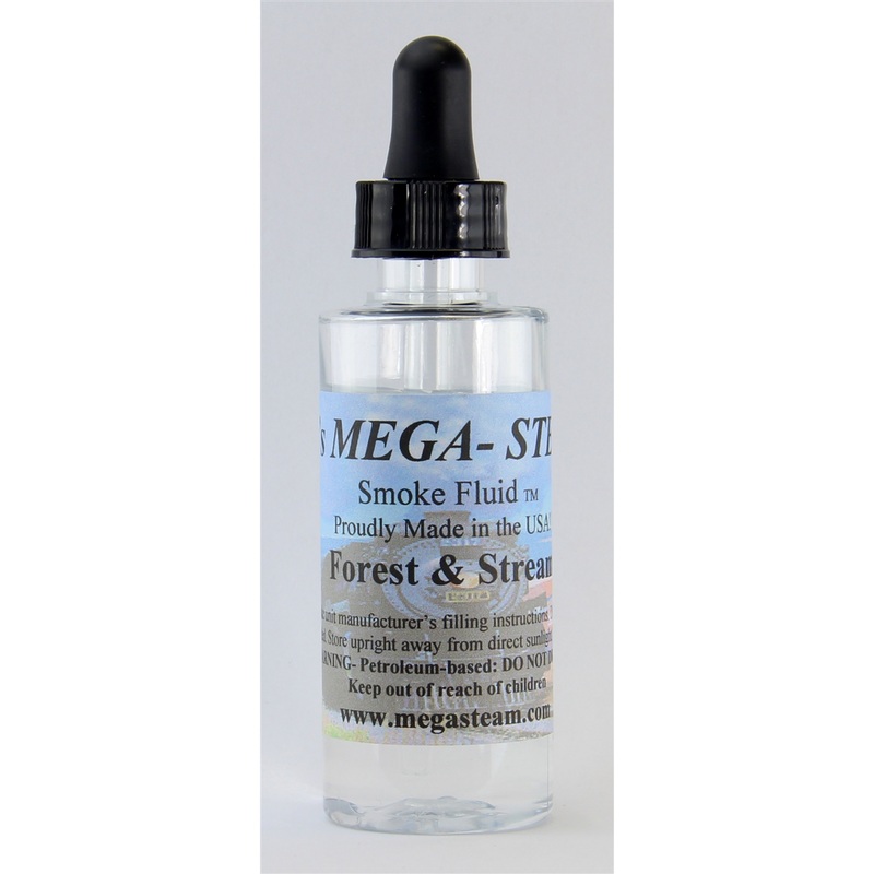JT MegaSteam Forest & Stream Multi-Scale Scented Smoke Fluid 2oz
