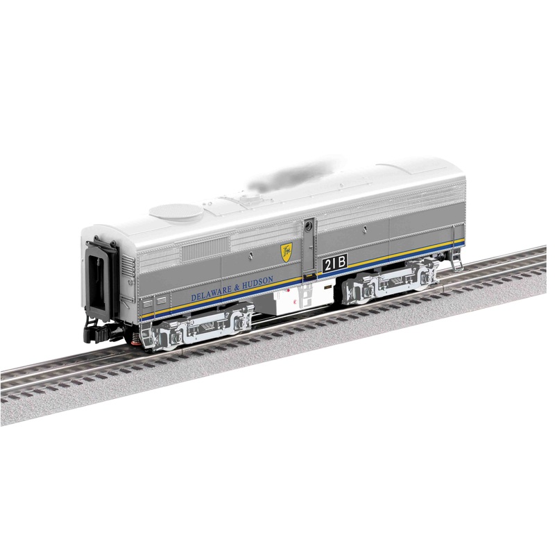 Lionel 2333089 O Scale LEGACY ALCo FB-2 Delaware & Hudson D&H 21B with SUPERBASE BTO