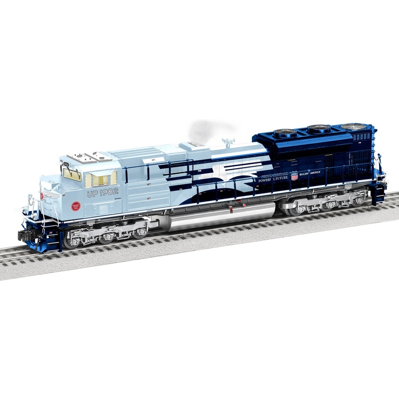 Lionel 2333220 O Scale LEGACY EMD SD70ACe Union Pacific "MP Heritage" UP 1982 BTO