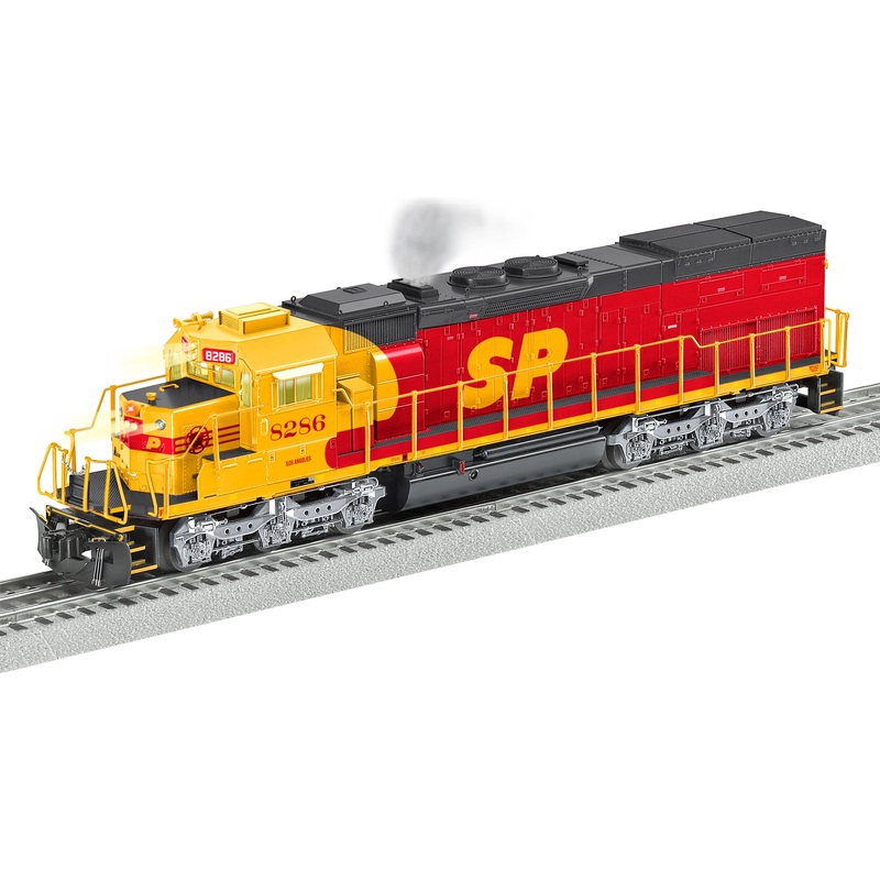 Lionel 2333391 O Scale LEGACY EMD SD40T-2 Southern Pacific "Kodachrome" SP 8256 BTO