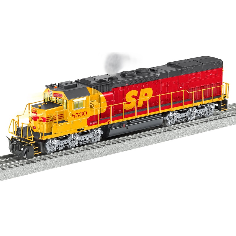 Lionel 2333392 O Scale LEGACY EMD SD40T-2 Southern Pacific "Kodachrome" SP 8530 BTO