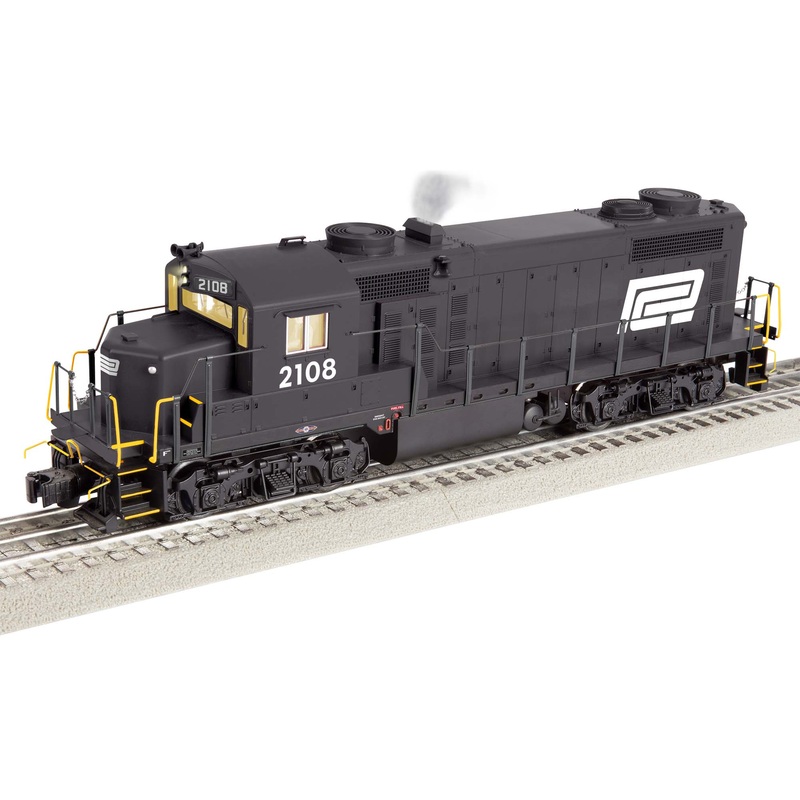 Lionel 2333581 O Scale Legacy EMD GP20 Diesel Penn Central PC 2108