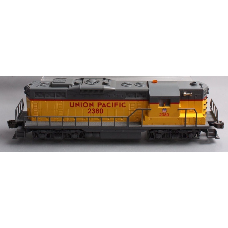Lionel 6-11956 O Gauge Union Pacific GP9 Diesel Lash Up Set with TMCC - NOS