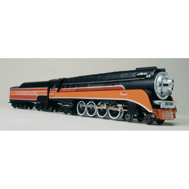 Lionel 6-18007 O Gauge 4-8-4 GS-2 Steam Locomotive Southern Pacific "Daylight" SP - NOS