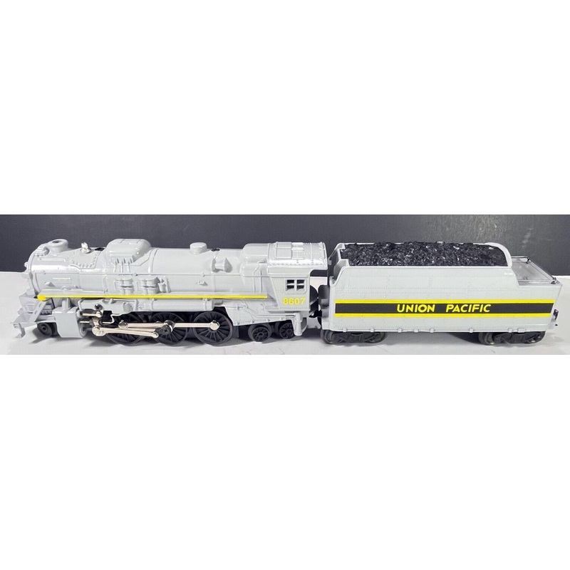 Lionel 6-18607 2-6-4 Steam Locomotive Union Pacific "Greyhound" UP 8607 - NOS